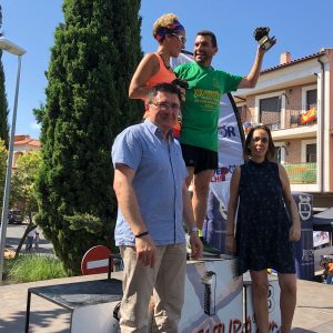 a XIX Carrera Popular Río Tajo-Azucaica congrega a más de un centenar de atletas en una jornada festiva, deportiva y toledana