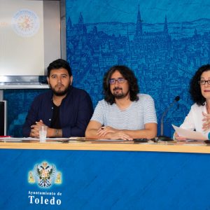 l Ayuntamiento presenta la programación del I Foro Internacional ‘Toledo Cultura de Paz’ y abre las inscripciones