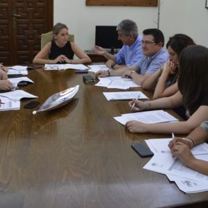 La Junta de Gobierno Local aprueba un gasto de 108.000 euros para la compra de una autoescala para el Parque de Bomberos