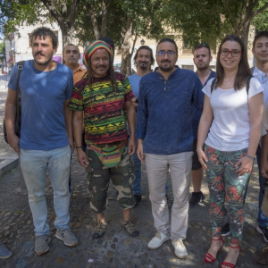 a Ordenanza de Arte en la Calle logra el consenso de artistas y Ayuntamiento con 16 escenarios y espacios en el Casco Histórico