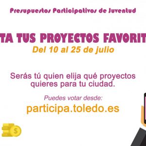 resupuestos Participativos Juventud
