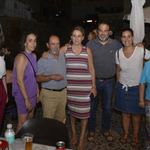 rrancan la Feria y Fiestas del barrio de La Cornisa que contarán con actuaciones musicales en el Barco de Pasaje hasta el domingo