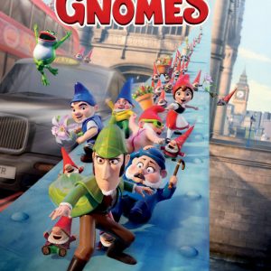 SHERLOCK GNOMES