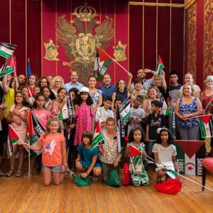 l Ayuntamiento agradece su sensibilidad y colaboración a los toledanos que participan en el programa ‘Vacaciones en Paz’