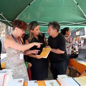 l Septiembre Cultural arranca con el Festival Voix Vives que “viste a Toledo de poesía y cultura” con 26 poetas de 16 países