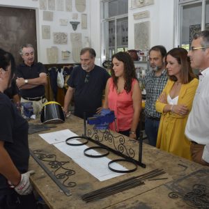 l listado provisional de los 380 admitidos en el próximo Plan Extraordinario de Empleo se hará público la próxima semana