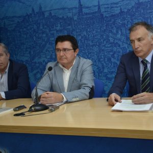 l Ayuntamiento incluye los ejes Bisagra-Zocodover y Cambrón-Tránsito en un proyecto de mejora señalética comercial y turística