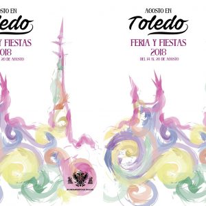 eria y Fiestas de Toledo 2018