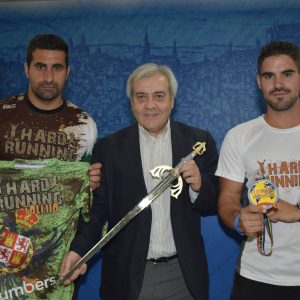 l Ayuntamiento de Toledo respalda la celebración de dos pruebas de hardrunning que acogerá la Fuente del Moro este fin de semana