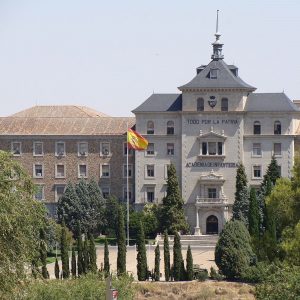 EXPOSICIÓN TEMPORAL: “Toledo y la Academia de Infanteria una misma esencia”