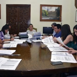 l Gobierno local clasifica las ofertas para el espectáculo “Luz Toledo 2018” y adjudica a EYSA el servicio de la ORA