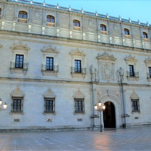 MUSEO EN VIVO: El arquitecto del Alcázar