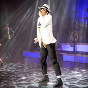 as entradas para el musical ‘Michael Jackson. I want u back’ el 15 de septiembre en el Palacio de Congresos, ya están a la venta