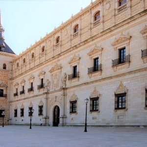 Museo en vivo: “El arquitecto del Alcázar”