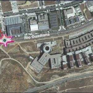 l Ayuntamiento da el visto bueno a la construcción de dos rotondas de acceso al nuevo Hospital en Guadiana y Estenilla