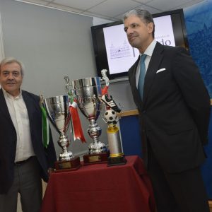 a 53 edición del Trofeo de Feria enfrentará a dos ciudades declaradas Patrimonio de la Humanidad el sábado 18 de agosto