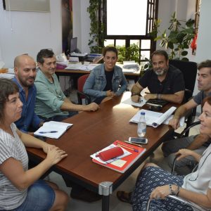 a Mesa Municipal de Apoyo a Personas Refugiadas organizará jornadas de sensibilización sobre acogida y Derechos Humanos