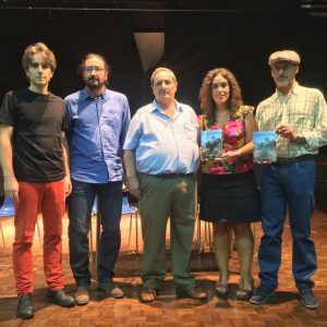 l Gobierno respalda la presentación del poemario ‘Con semillas sulfatadas’ de Juan González en el Otoño Cultural del Polígono