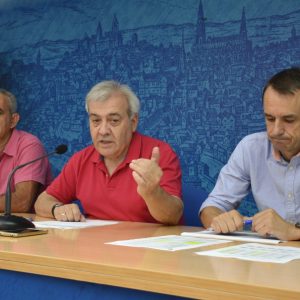 l 92 por ciento de los usuarios están ‘satisfechos o muy satisfechos’ con las piscinas municipales de Toledo