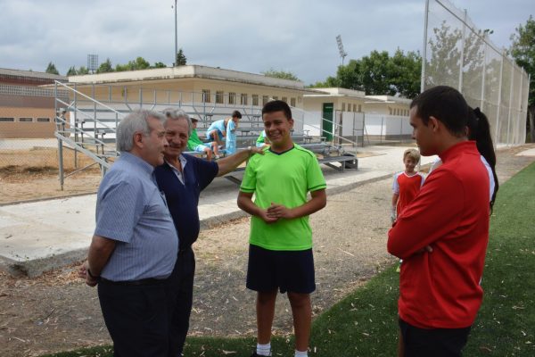 02 Campus Infantil Futbol Base