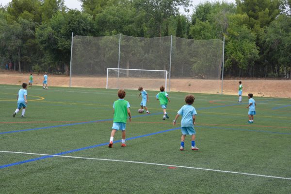 04 Campus Infantil Futbol Base