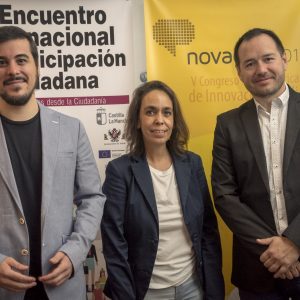 oledo, sede del V Congreso Iberoamericano de Innovación Pública y del I Encuentro Internacional de Participación Ciudadana