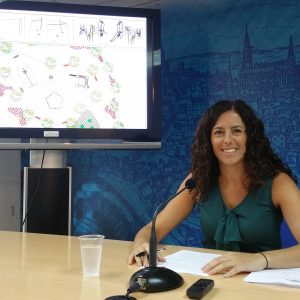 l Ayuntamiento construirá un nuevo parque infantil inclusivo con zona verde en La Legua al que destinará cerca de 70.000 euros