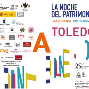 rogramación completa de La Noche del Patrimonio