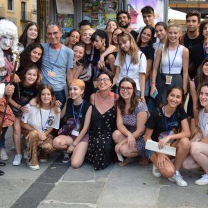 l Festival de Poesía Voix Vives se convierte en el mejor prólogo posible a un Septiembre Cultural con una agenda “apasionante”