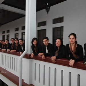 Recital de música coral de Cámara Aurora (Costa Rica)