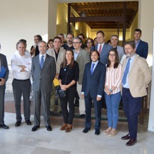 l Ayuntamiento participa en las Jornadas para conmemorar el Día Europeo de las Lenguas en el Convento de Madre de Dios