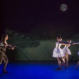 Ciclo de Teatro y Danza en Familia: El lago de los cisnes, la leyenda