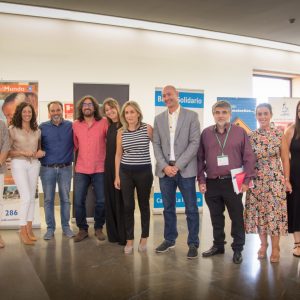 a primera jornada del Foro ‘Toledo Cultura de Paz’ debate sobre las migraciones, el asilo y el refugio