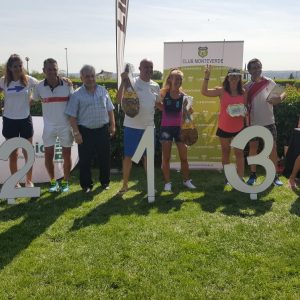 l Ayuntamiento colabora en el Trofeo Acuatlón Memorial Alicia Gutiérrez que ha acogido el Club Monteverde