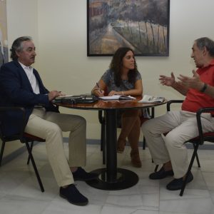 a asociación de vecinos de La Bastida comparte con el Ayuntamiento sus demandas y actuaciones de cara al Plan Extraordinario de Empleo