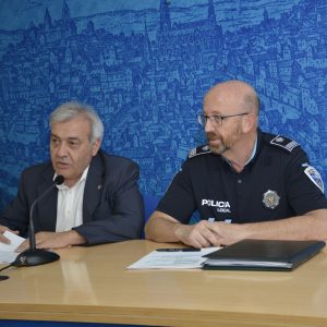 l Ayuntamiento activa este lunes la segunda fase del dispositivo de inicio de curso escolar para mantener la fluidez de la circulación