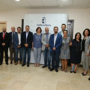 na inserción laboral del 60% avala una nueva edición de la Lanzadera de Empleo de Toledo, que comenzará en noviembre