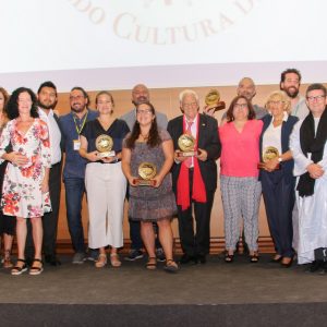 a entrega de premios ‘Toledo Cultura de Paz’ clausura el I Foro Internacional de Migraciones y Convivencia Ciudadana 