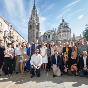 ilagros Tolón invita a descubrir Toledo el día 15 con el programa inédito ‘La Noche del Patrimonio’ que reúne más de 30 propuestas