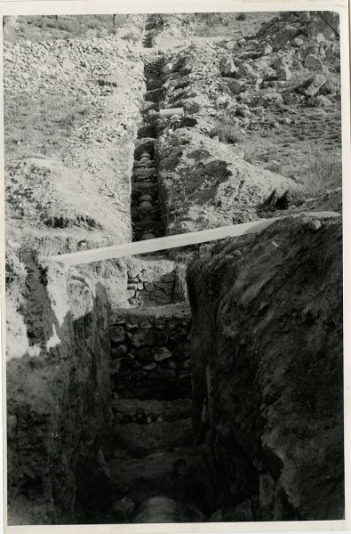 MMH-591-Obras de abastecimiento de agua al Polígono_ca 1967 - Fot Flores