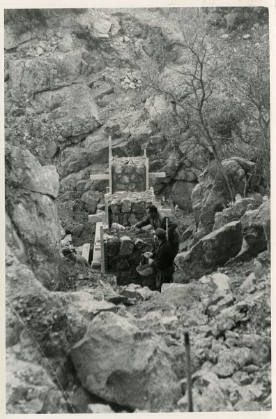 MMH-592-Obras de abastecimiento de agua al Polígono_ca 1967 - Fot Flores