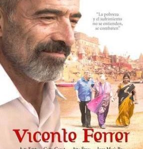 Ciclo Cine “Valores de una vida”: Proyección de la película “Vicente Ferrer”