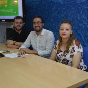 a XXX Semana de la Juventud cuenta con el “gran potencial” de los y las jóvenes toledanas en los diferentes festivales e iniciativas