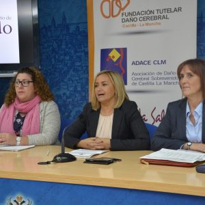 l Ayuntamiento colabora con las tres jornadas de sensibilización e información para conmemorar el Día Mundial del Daño Cerebral