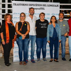 l Gobierno local respalda a la Asociación del Trastorno Específico del Lenguaje en su jornada de sensibilización y concienciación