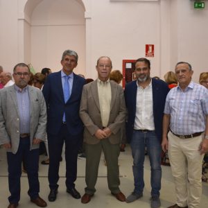 rranca la X Semana del Mayor de Toledo con el objetivo de visibilizar y reconocer sus aportaciones a la sociedad
