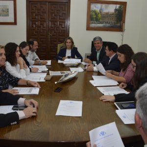 probados nuevos proyectos de obras municipales  y contratos por importe de 680.000 euros