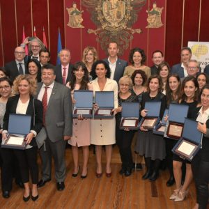 l Gobierno municipal pone en valor el esfuerzo y la capacidad de los galardonados en los ‘Premios NovaGob 2018 a la Excelencia’