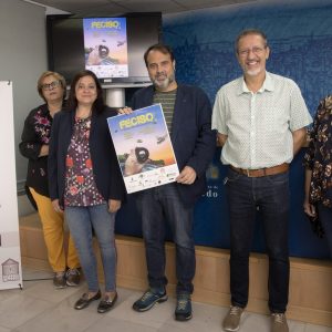 inco salas de la ciudad acogerán las proyecciones del Festival de Cine Social que se celebrará del 15 al 28 de octubre
