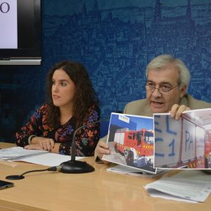l Ayuntamiento reitera que no va a incumplir la ley para llegar a un acuerdo con los representantes sindicales de los bomberos
